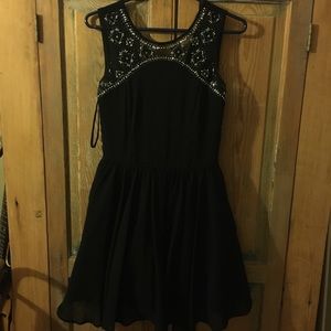 Black Formal dress
